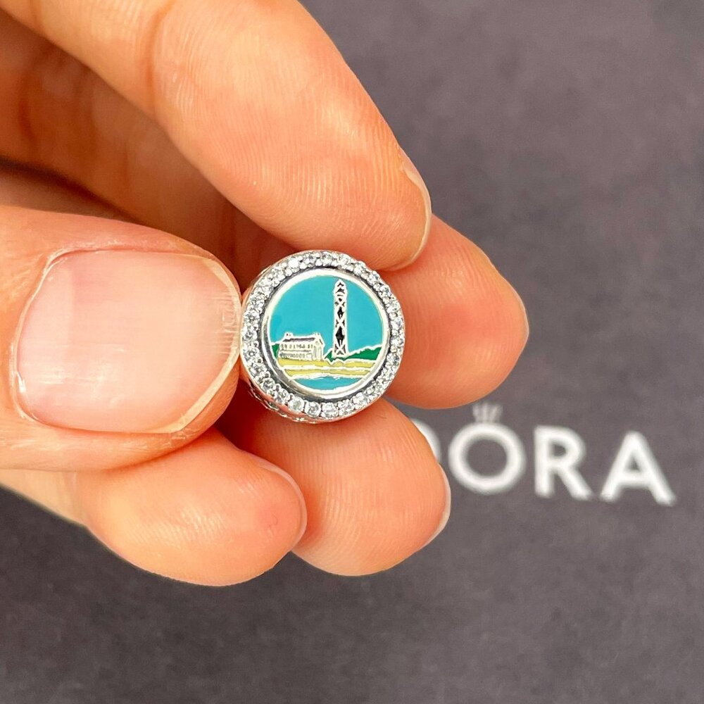 Pandora Cape Lookout Exclusive Charm Bead